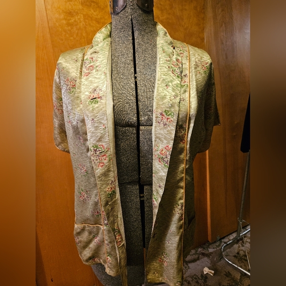 VINTAGE ASIAN TOP 1950'S - Picture 4 of 10